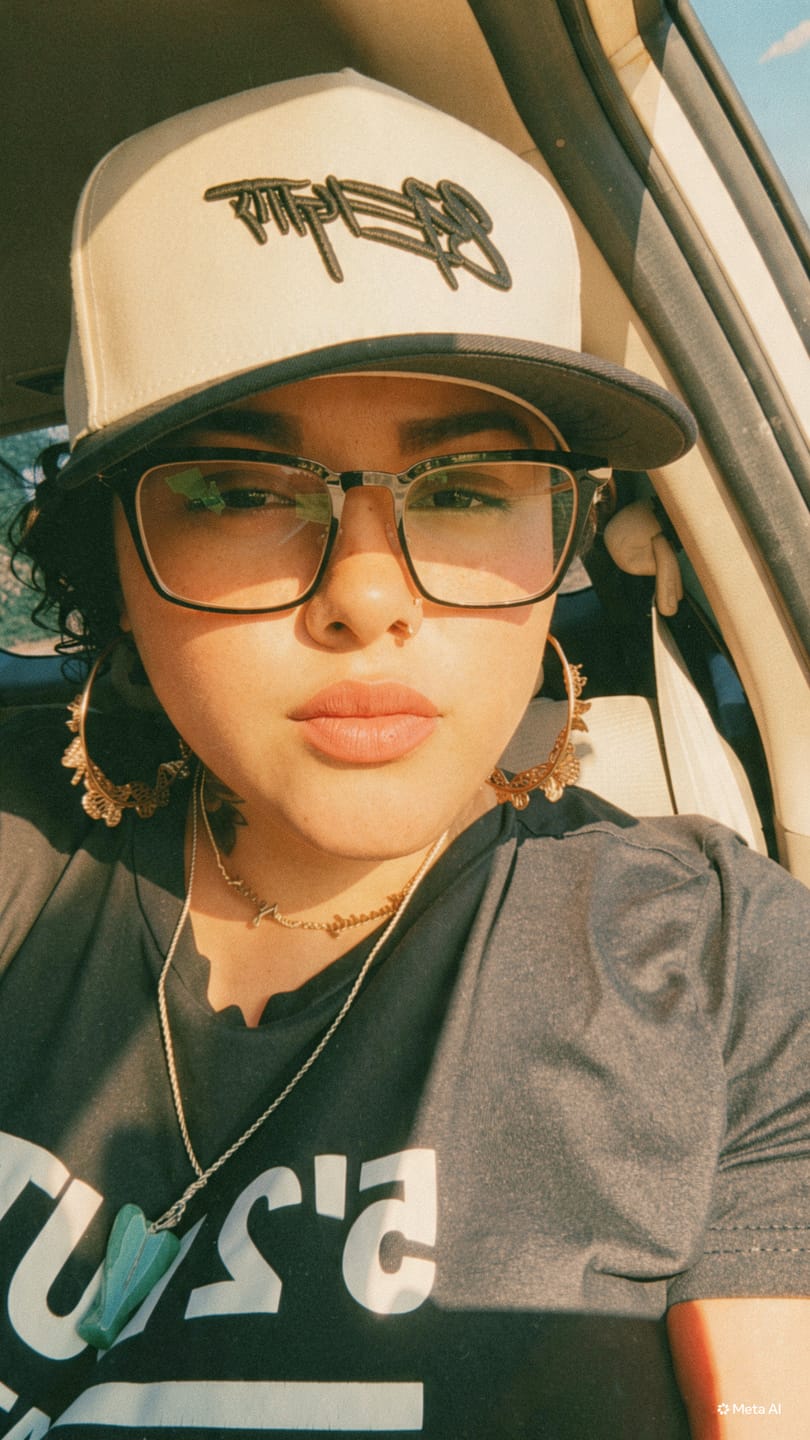 Customer photo review of 80Eighty® Signature Hat