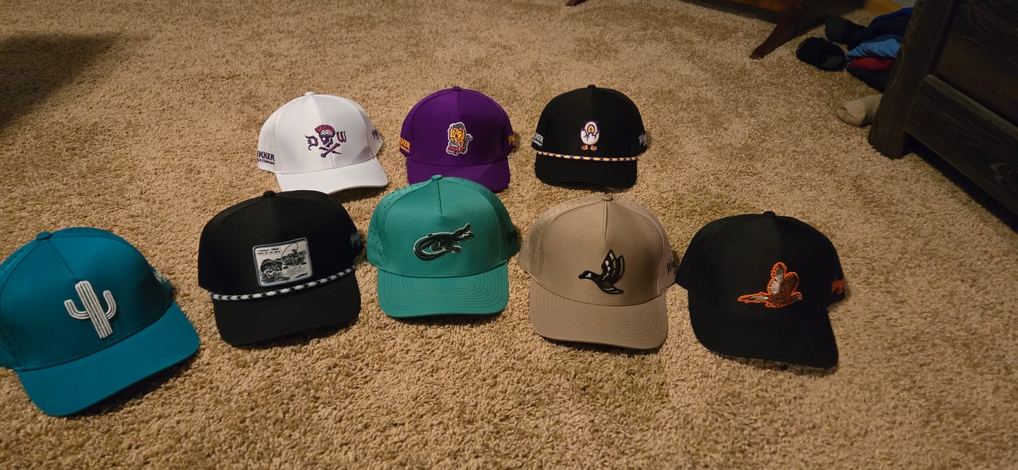 Customer photo review of Frost Bite Hat