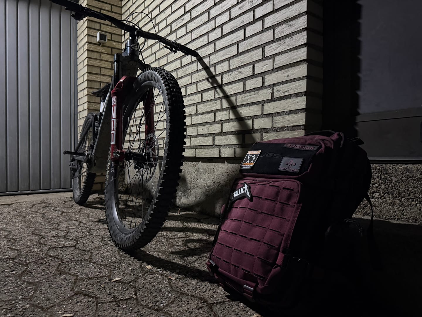 Customer photo review of ALPHA (45L)