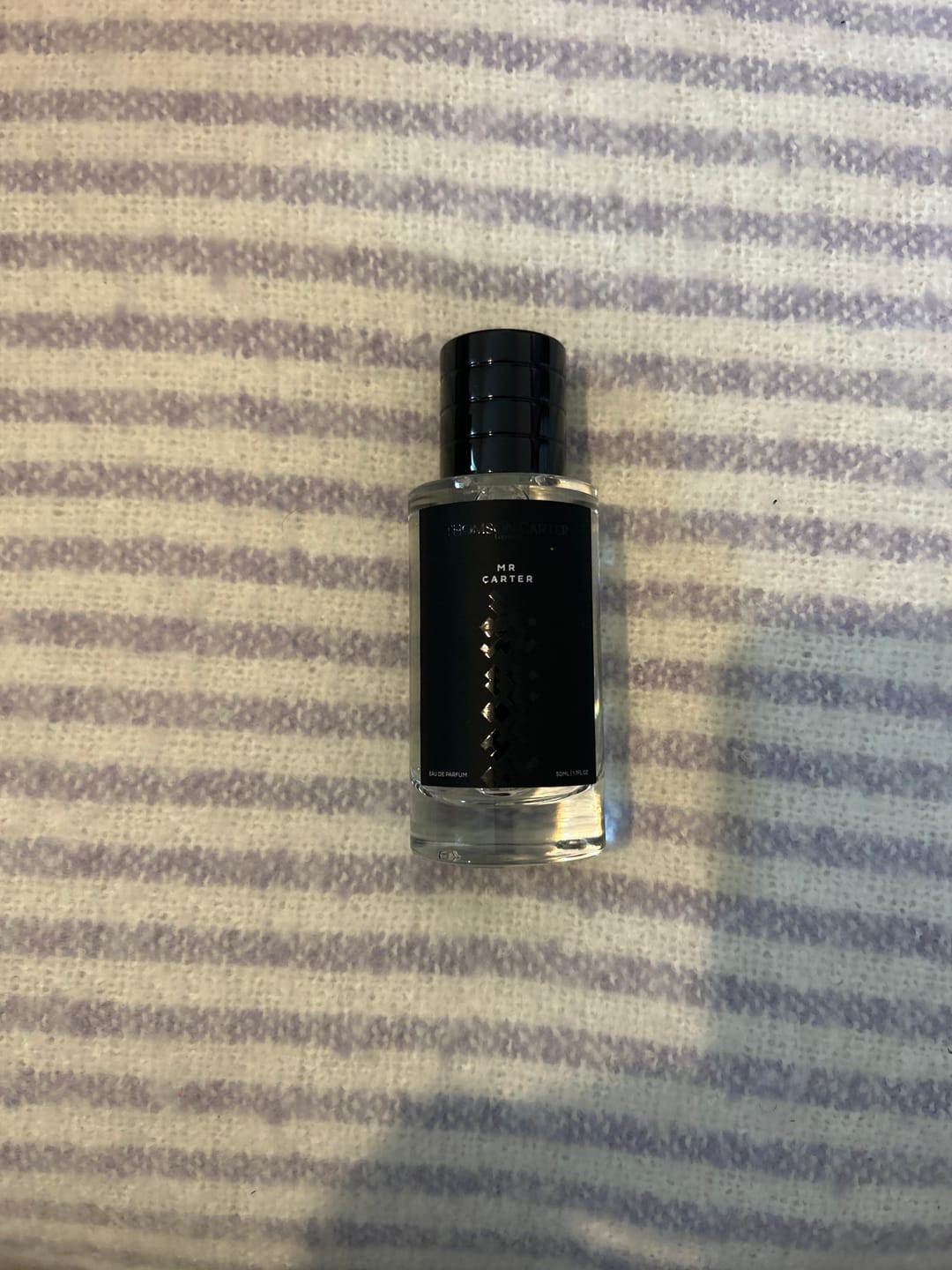 Customer photo review of Mr Carter | Eau de Parfum