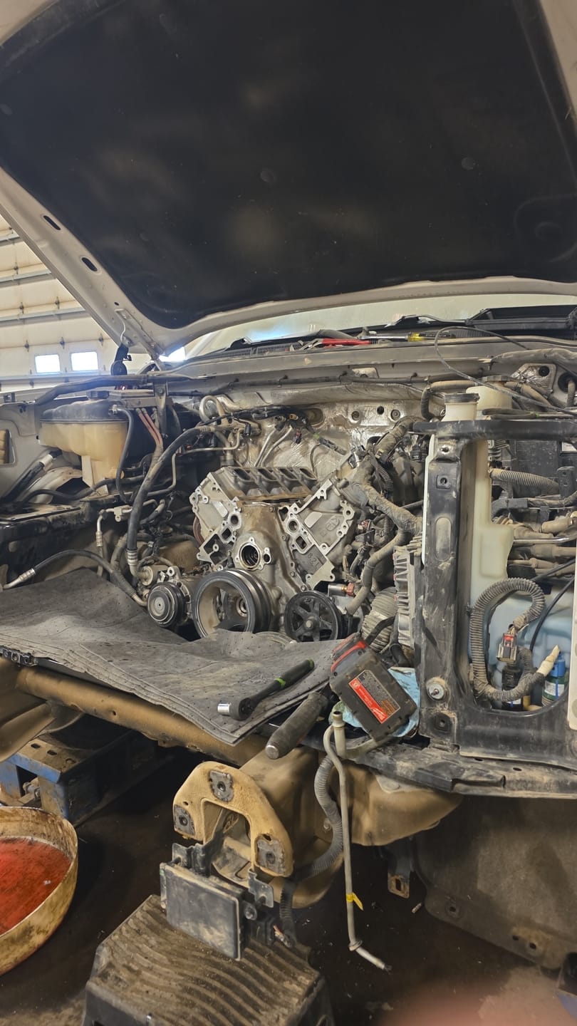 Customer photo review of BTR 14-18 LT1 L86 6.2L DOD/AFM Delete Kit w/ BTR Cam Kit