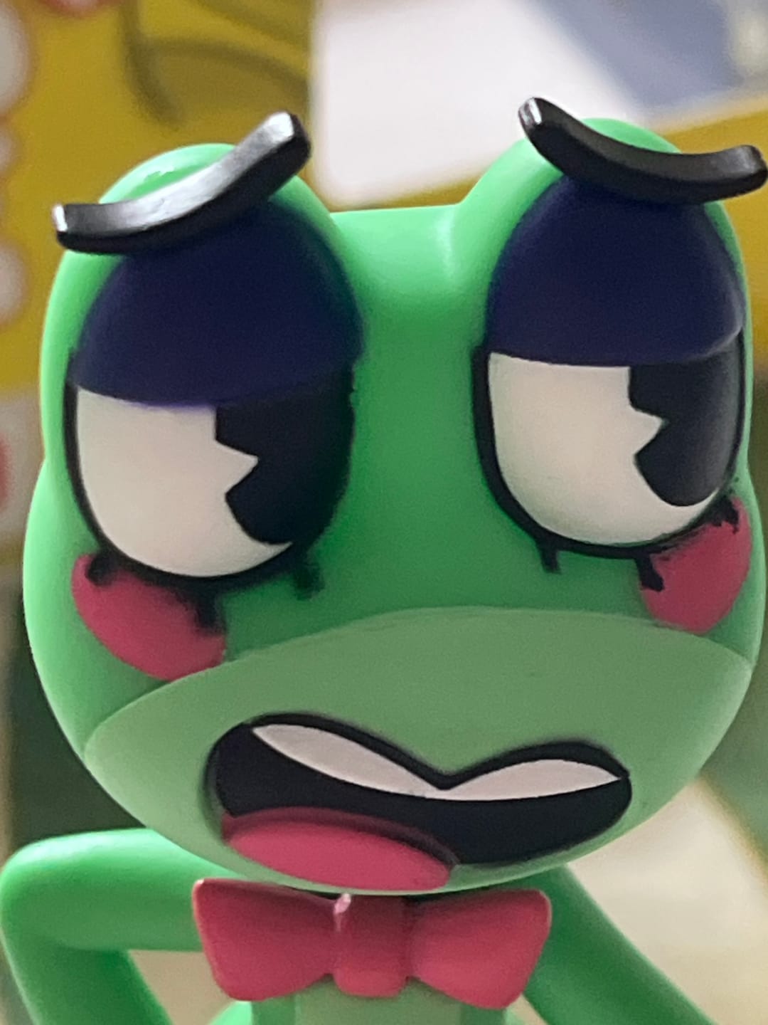 Customer photo review of Ribbit Animatez