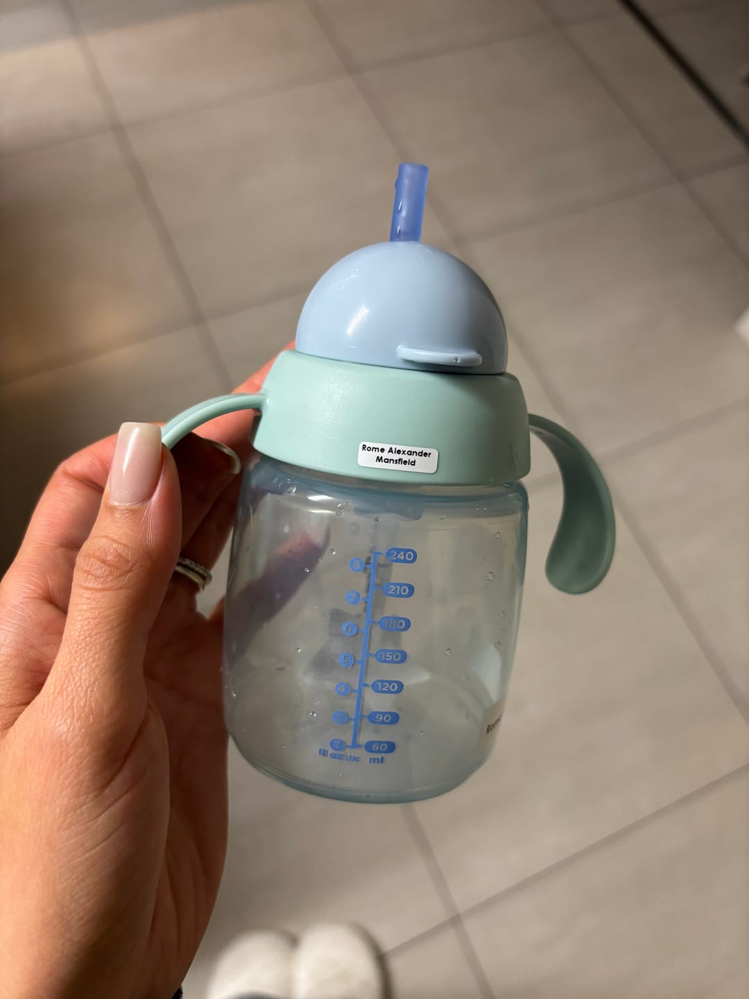 Customer photo review of Pre-School Pack