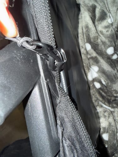 Customer photo review of Pet Stroller with ISO-FIX Car Carrier