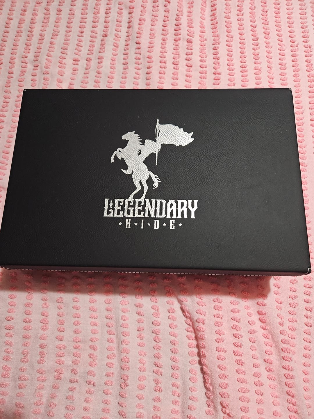 Customer photo review of Personalized and Refillable Leather Journal, Custom A5 Leather Notebook,