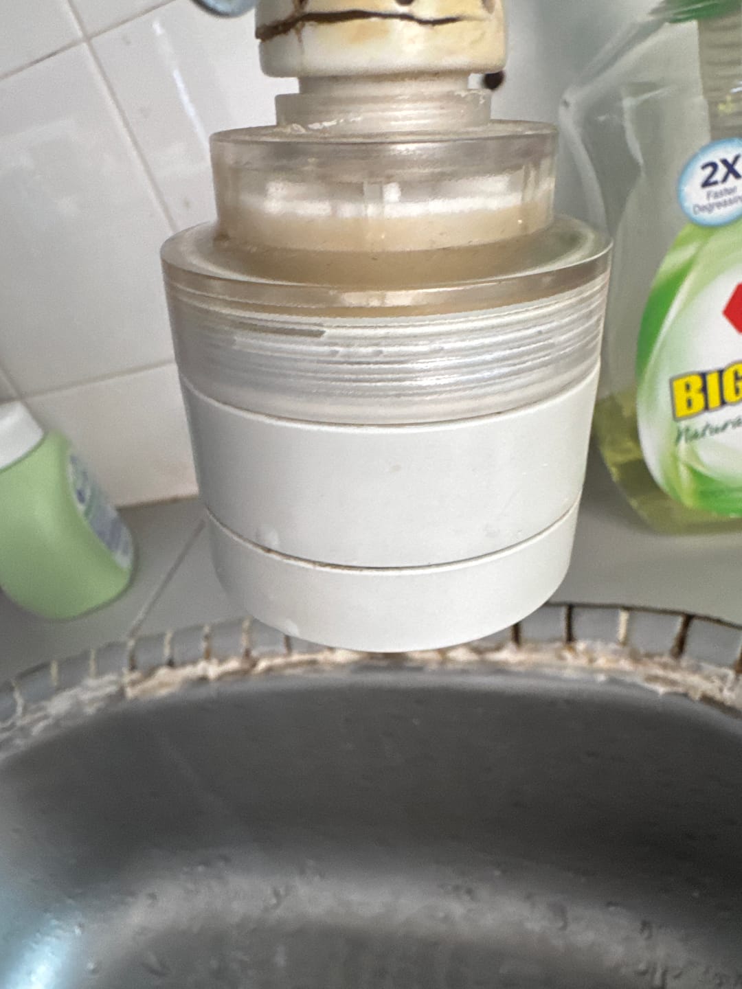 Customer photo review of Puresome Filter