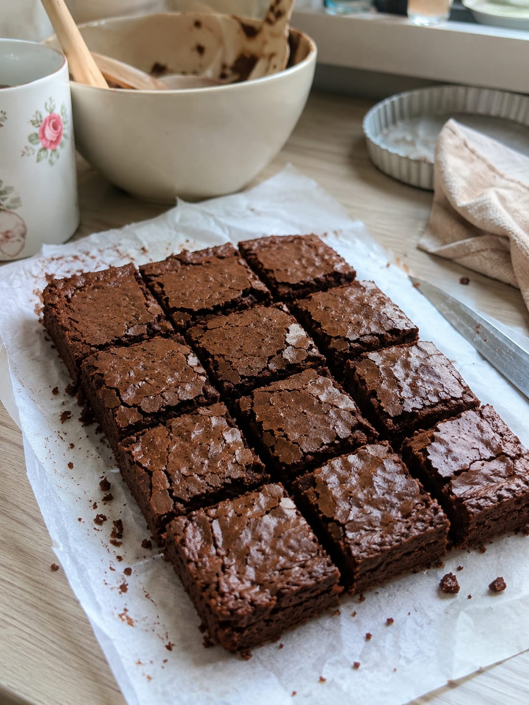 Customer photo review of Kit Emprendedor de Mini Postres