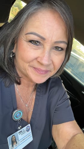 Customer photo review of Color Changing 4 in 1 Foundation