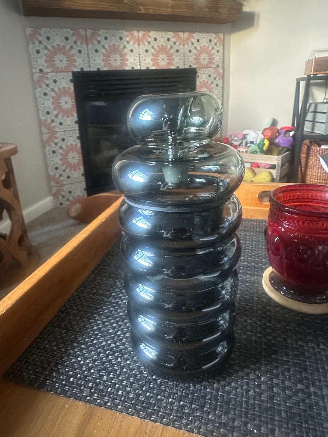 Customer photo review of Bolla Gravity Bong