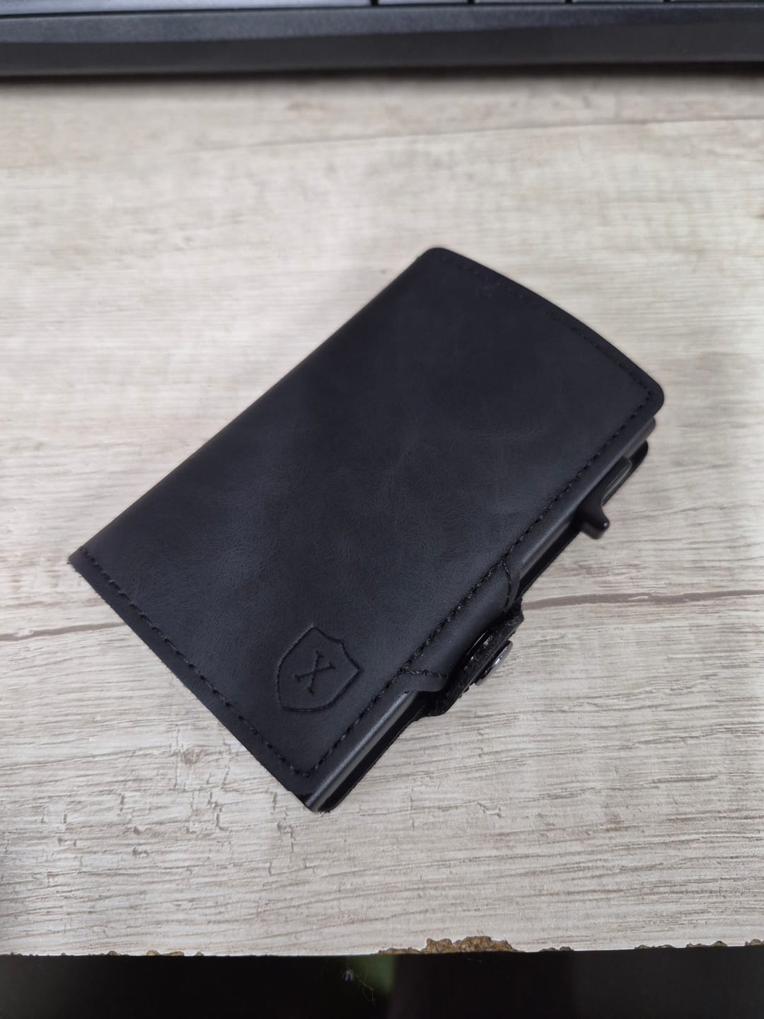 Customer photo review of Billetera Modelo Deluxe