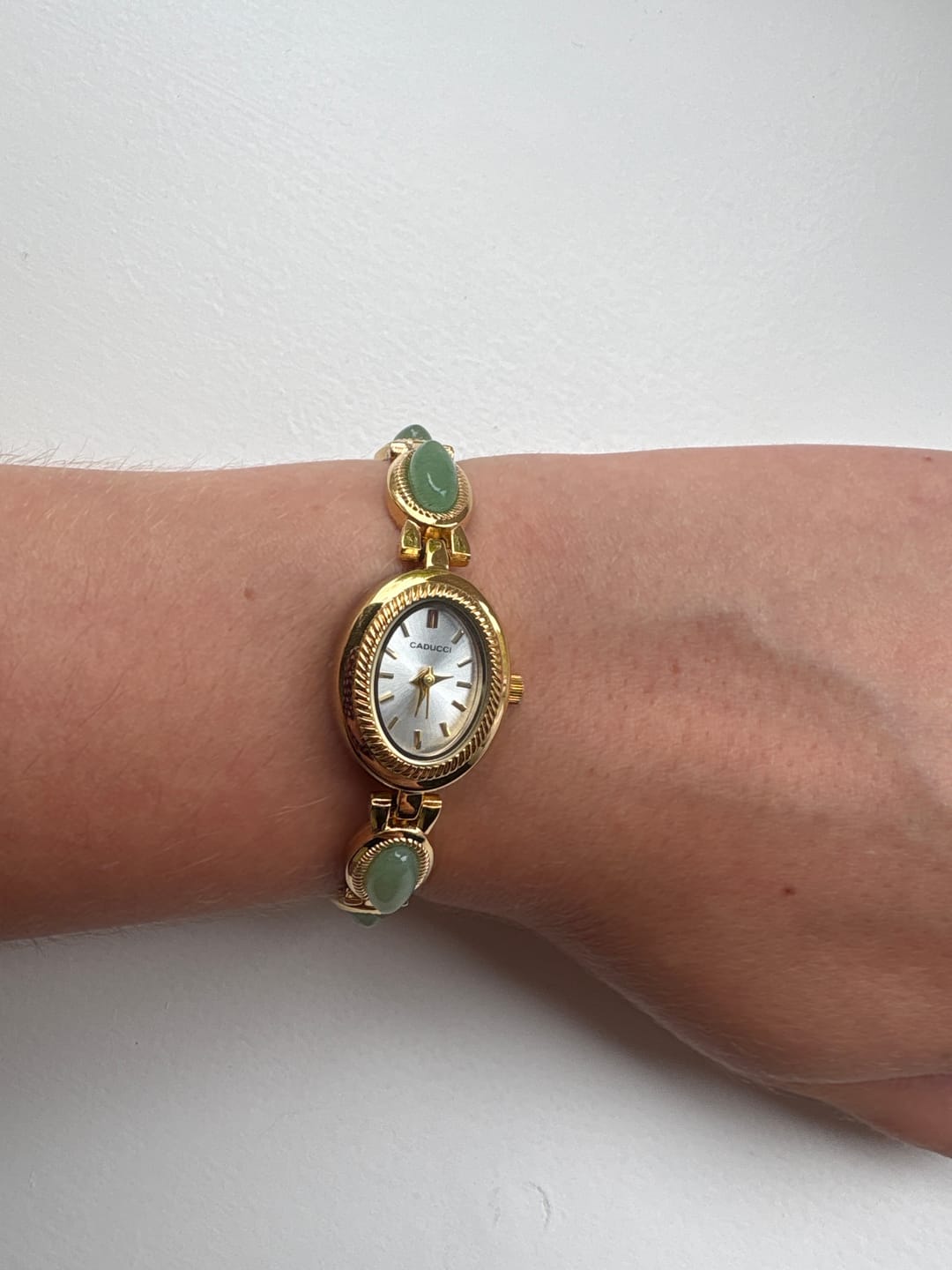 Customer photo review of Capri Watch