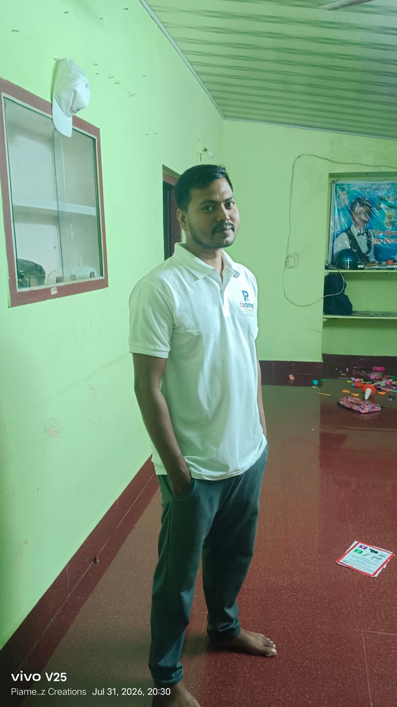 Customer photo review of Customized Polo T-Shirt & Cap  | With Your Company Logo | PrintMine.in