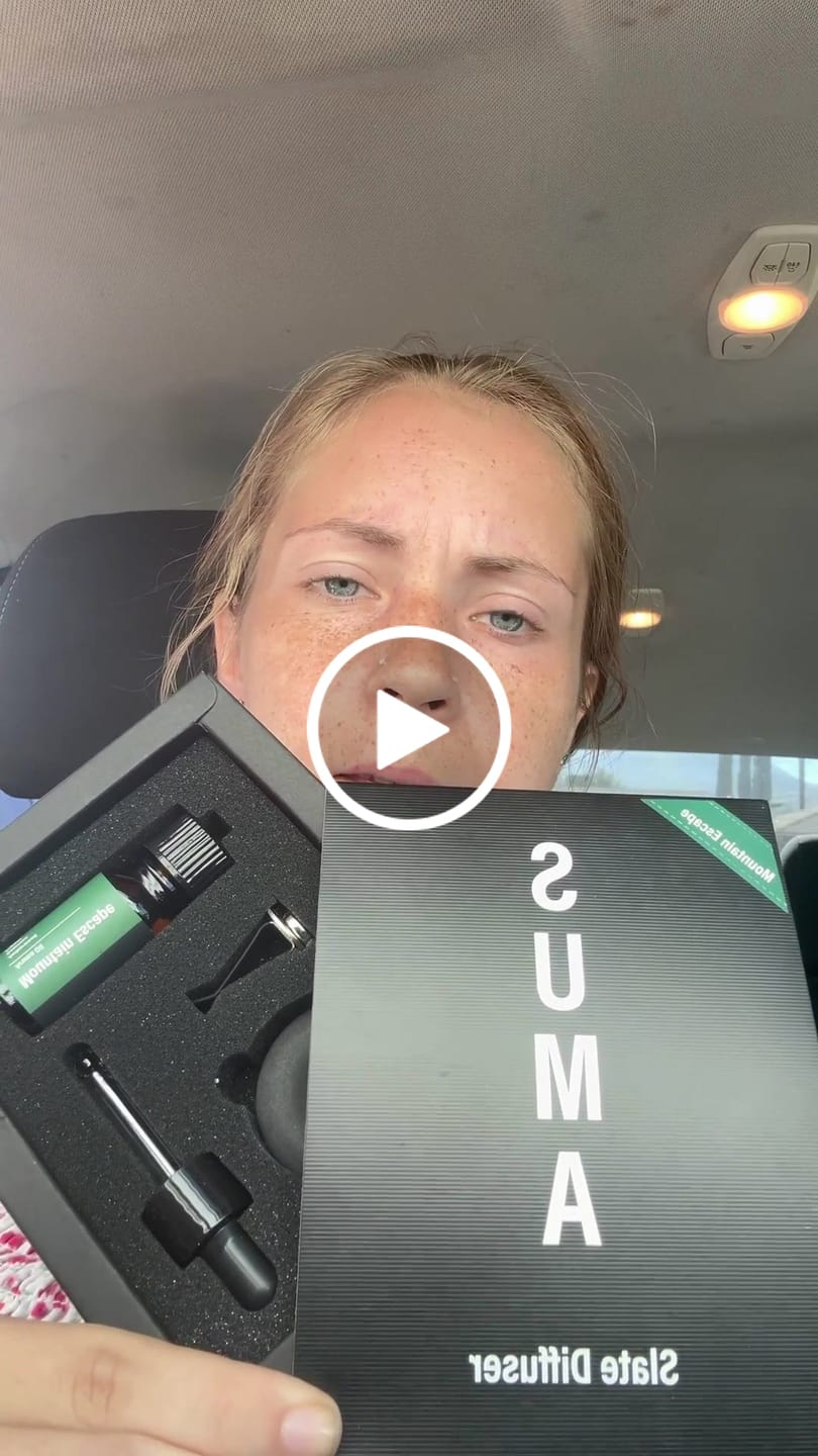 Customer video review of Mountain Escape