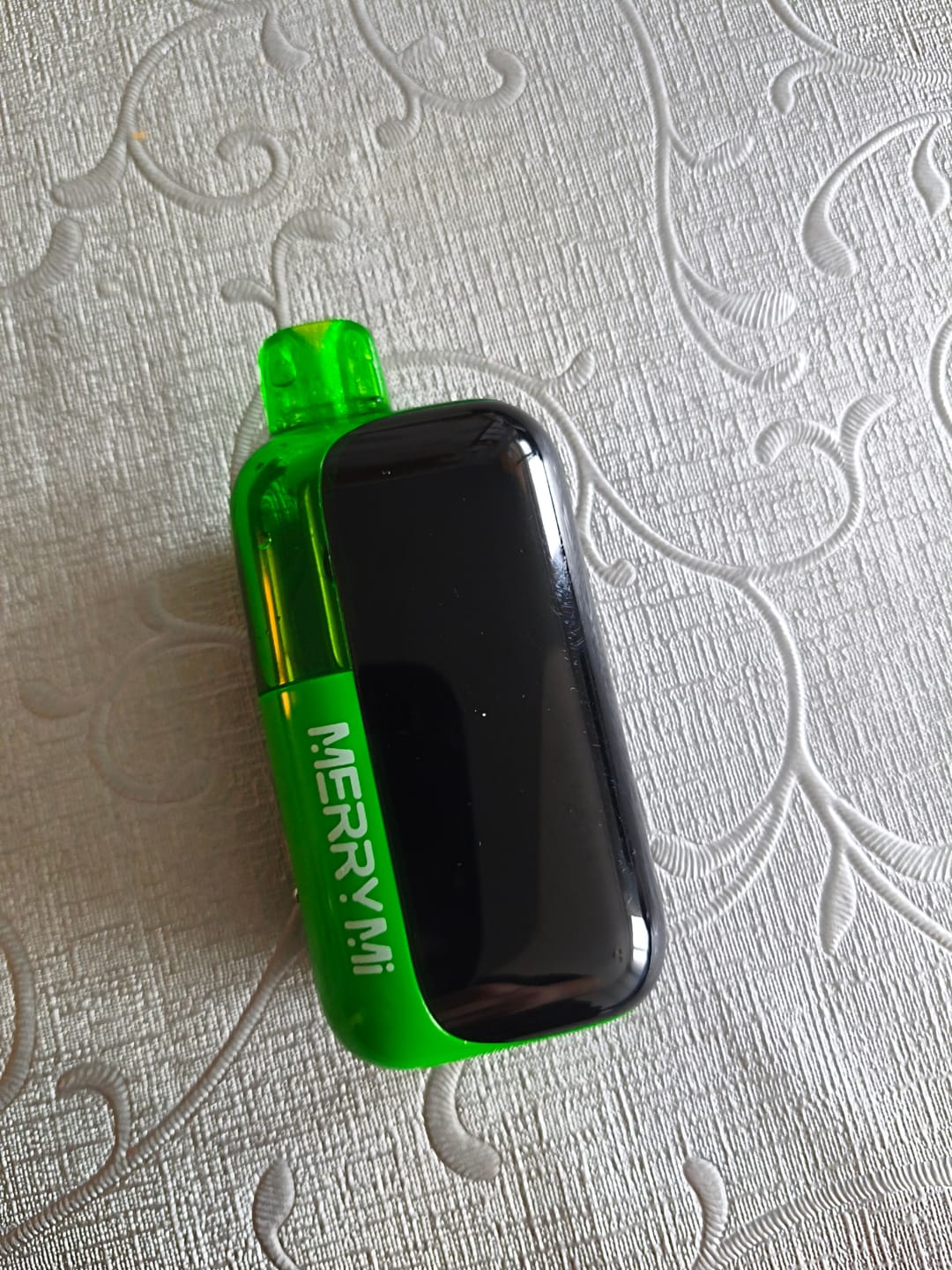 Customer photo review of Jednorazówki MERRYMI Panda X 40K Buchów - E papieros 5%