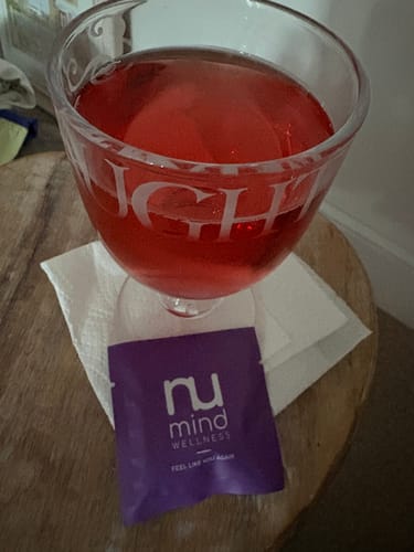 Customer photo review of Menopause x Charlotte Hunter
