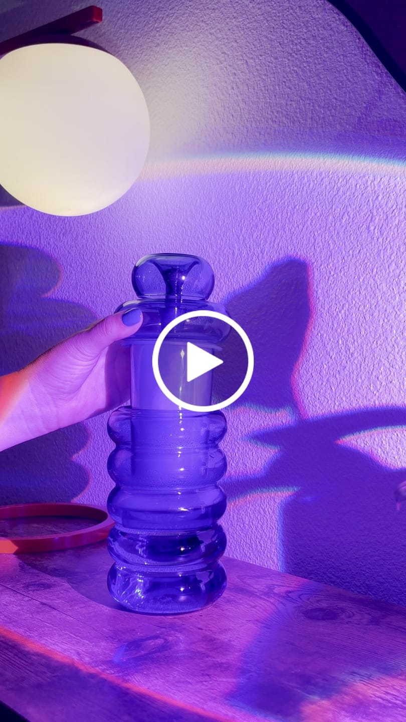 Customer video review of Bolla Bubbler