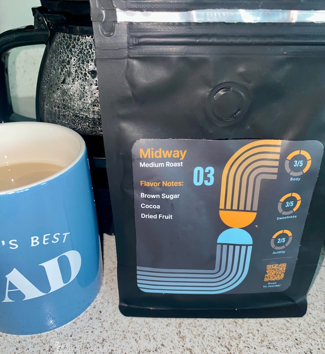 Customer photo review of Midway