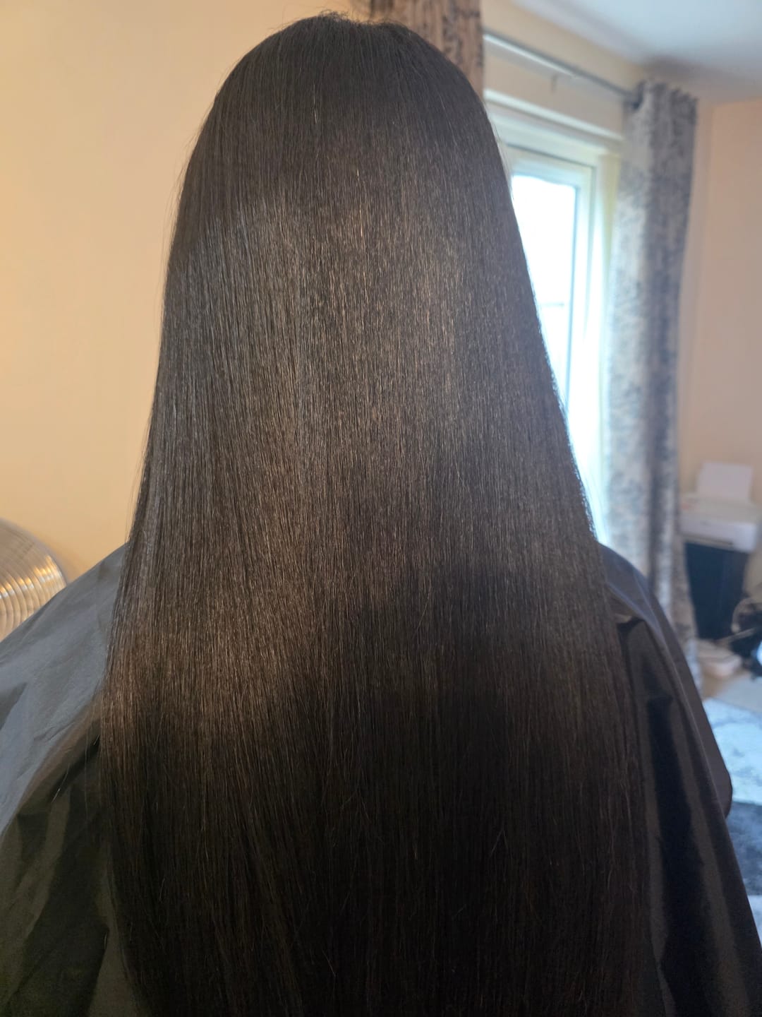 Customer photo review of Silk Coat 150ml