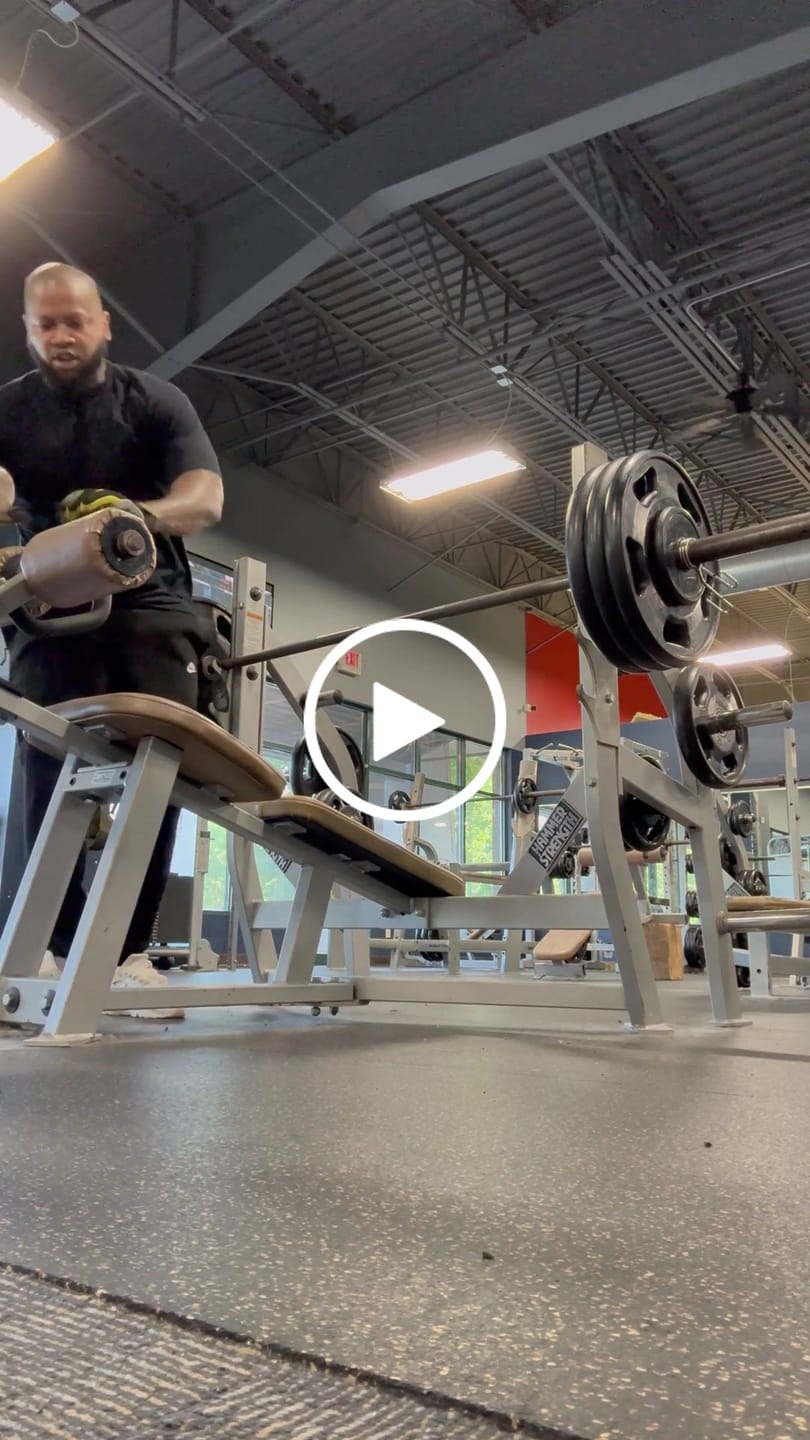 Customer video review of Atlas Performance Creatine