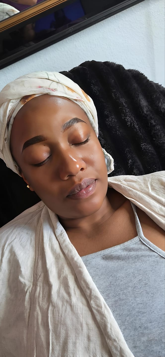 Customer photo review of Hybrid Brow Stain