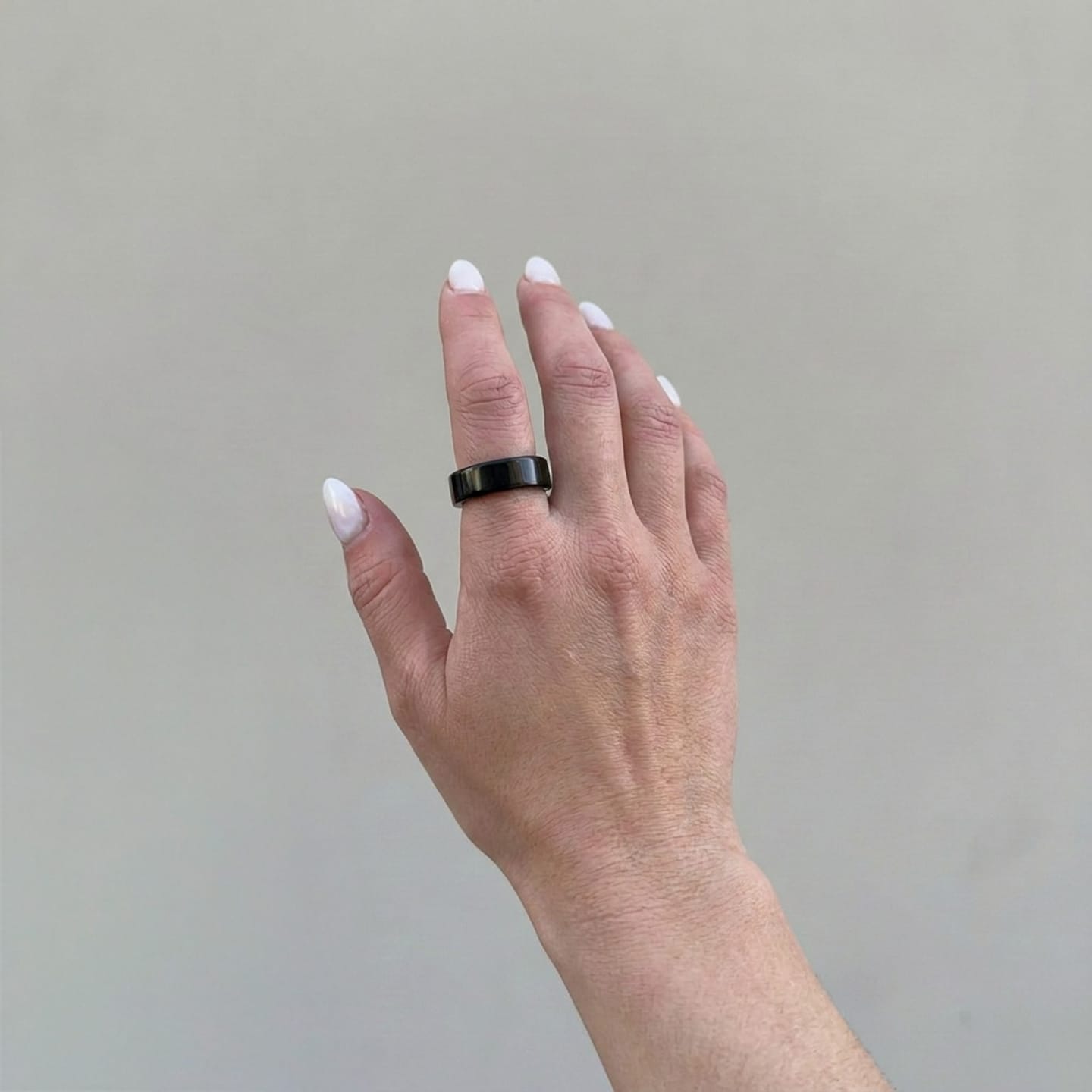 Customer photo review of ALYN Smart Ring