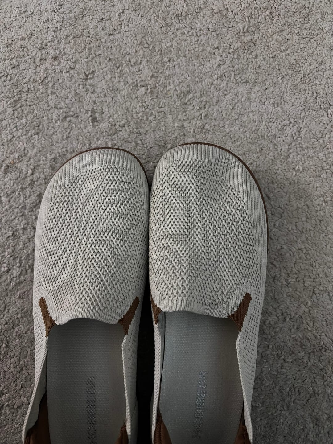 Customer photo review of Umbra - Barefoot Shoes