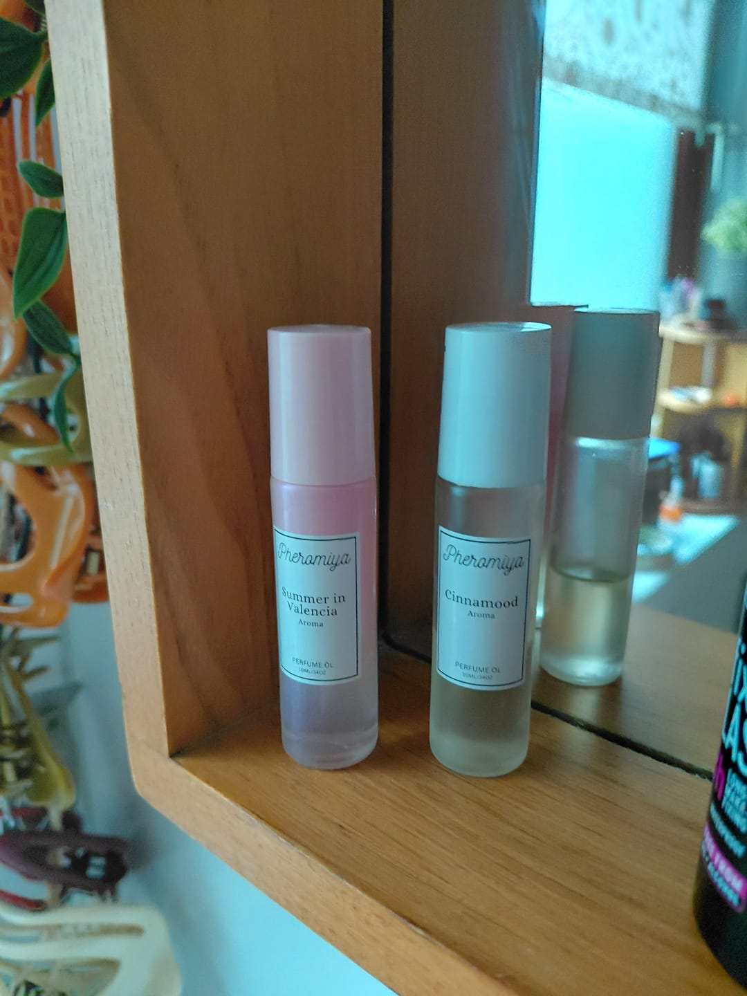 Customer photo review of PHEROMIYA 10ml