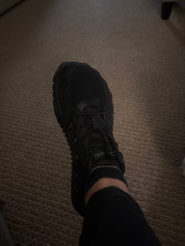 Customer photo review of WolfPaw - Barefoot Shoes