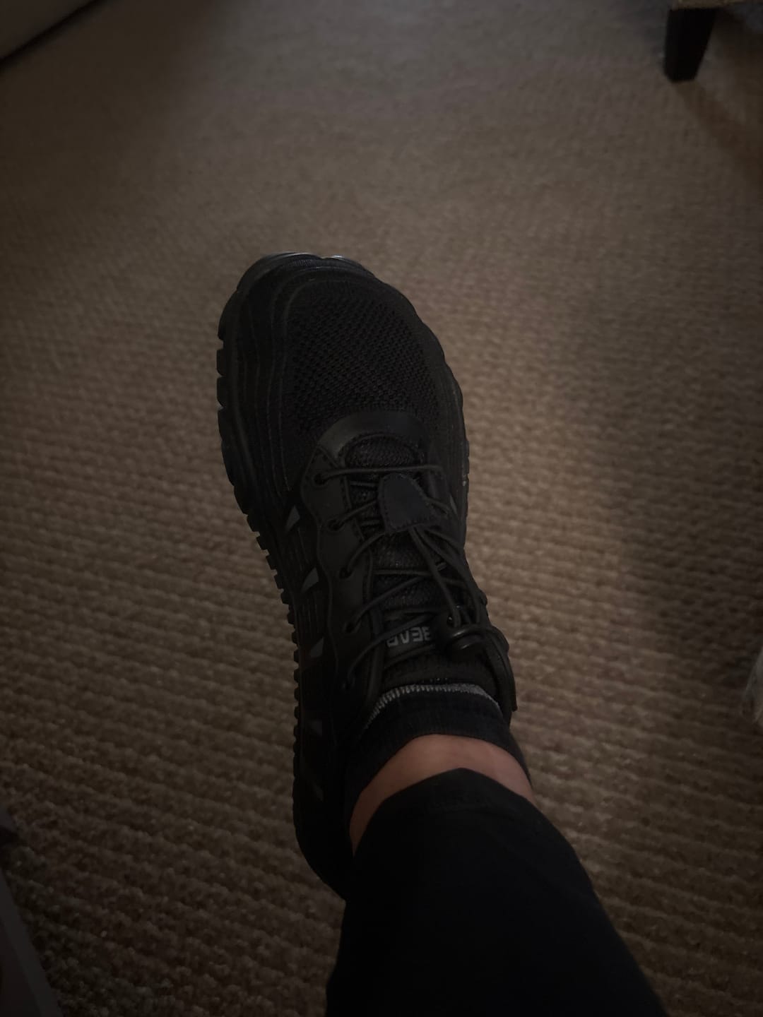 Customer photo review of WolfPaw - Barefoot Shoes
