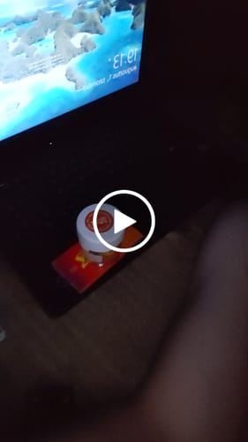 Customer video review of THC-A 29% Flower White Truffle