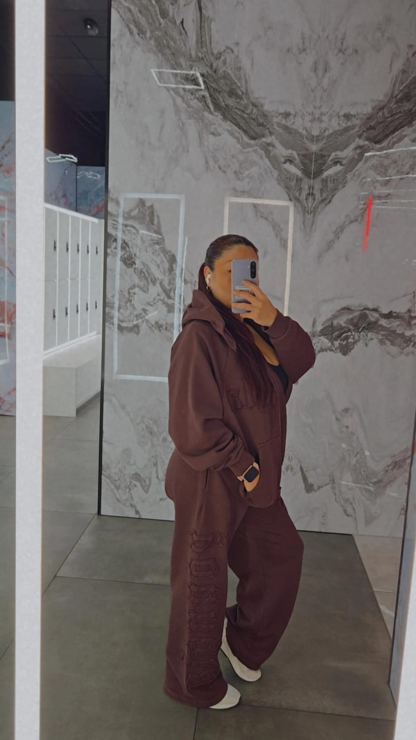 Customer photo review of W234 After Dark Joggers