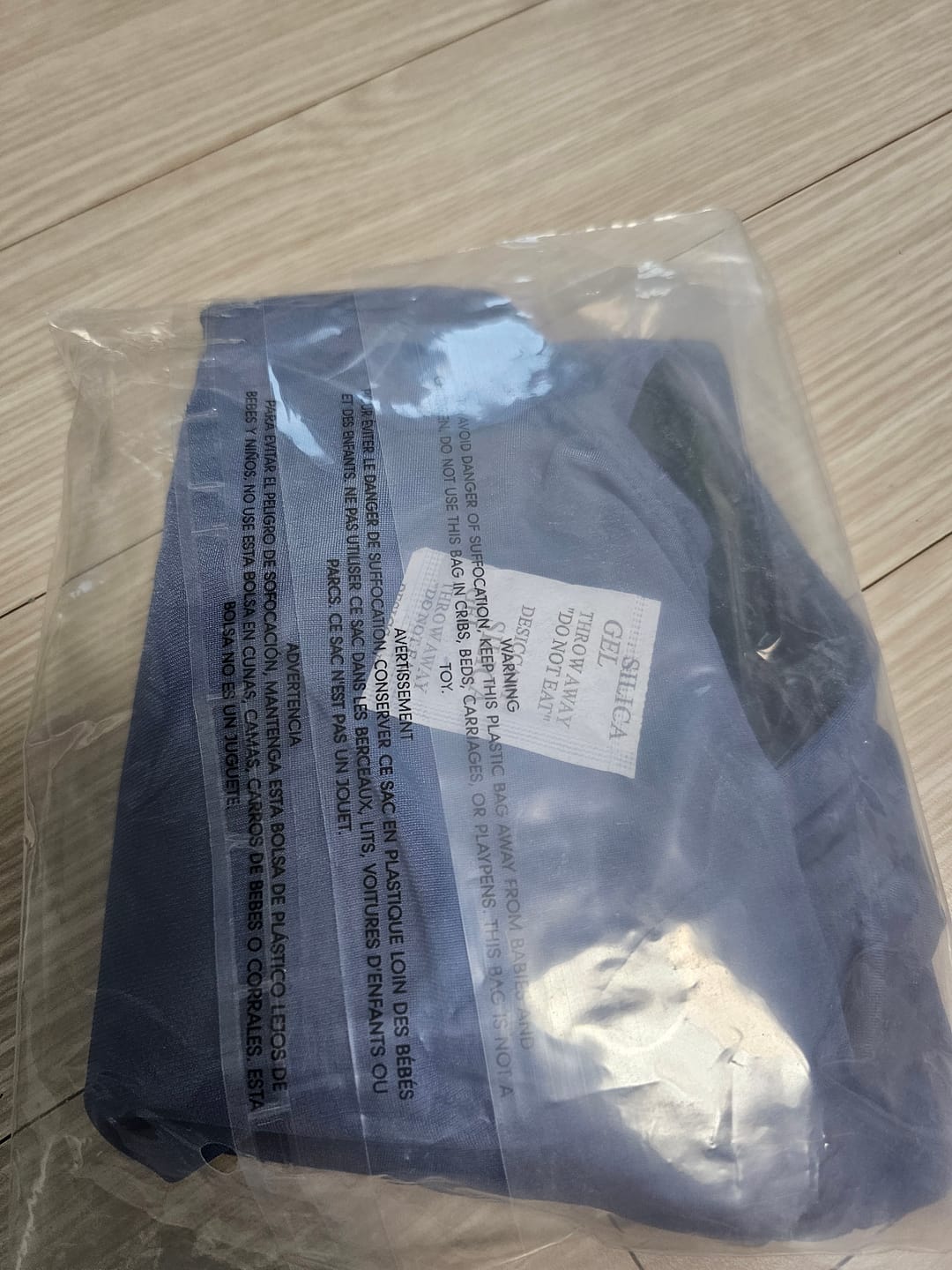 Customer photo review of ZIMMY ONE PIECE - Storm