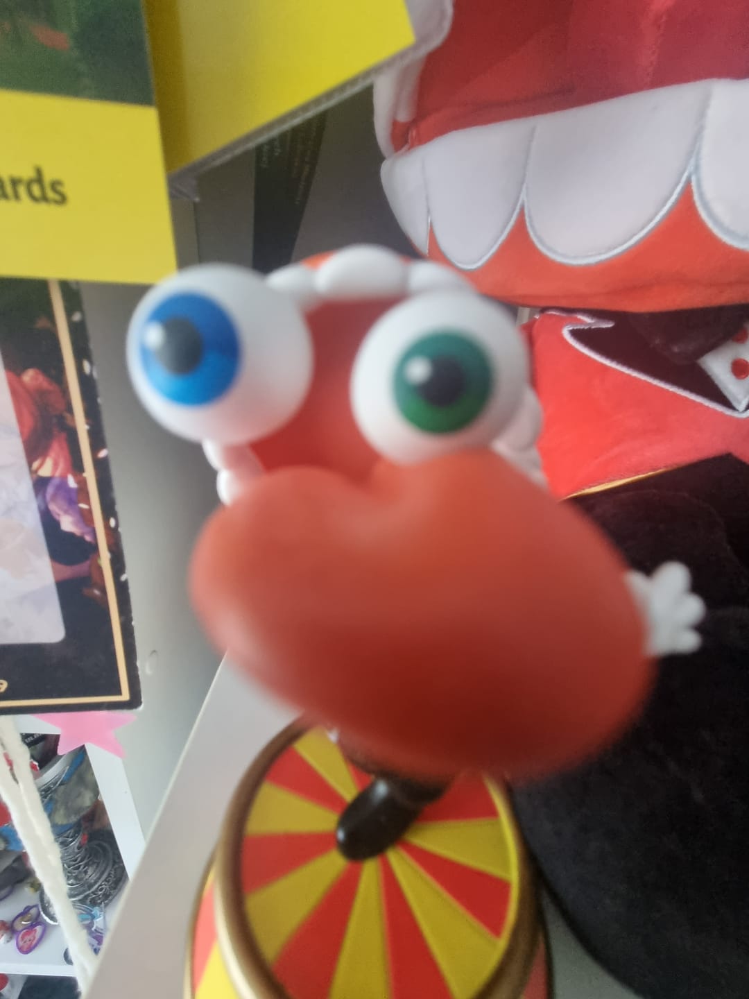 Customer photo review of Digital Circus Animiniz: Side Show Series