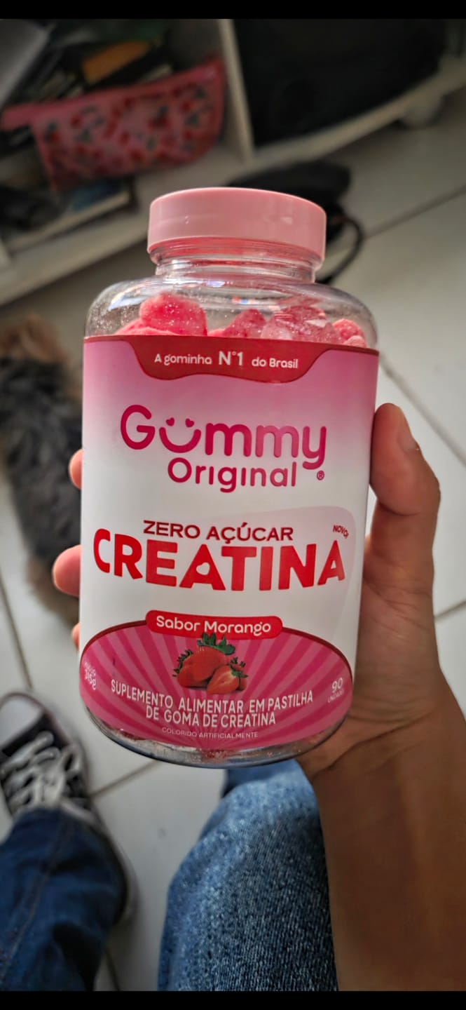 Customer photo review of 🎁 Escova Quadriculada Gummy® (100% off)