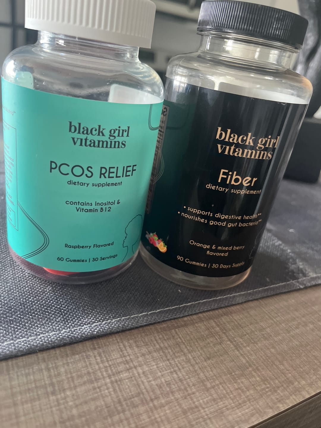 Customer photo review of PCOS RELIEF