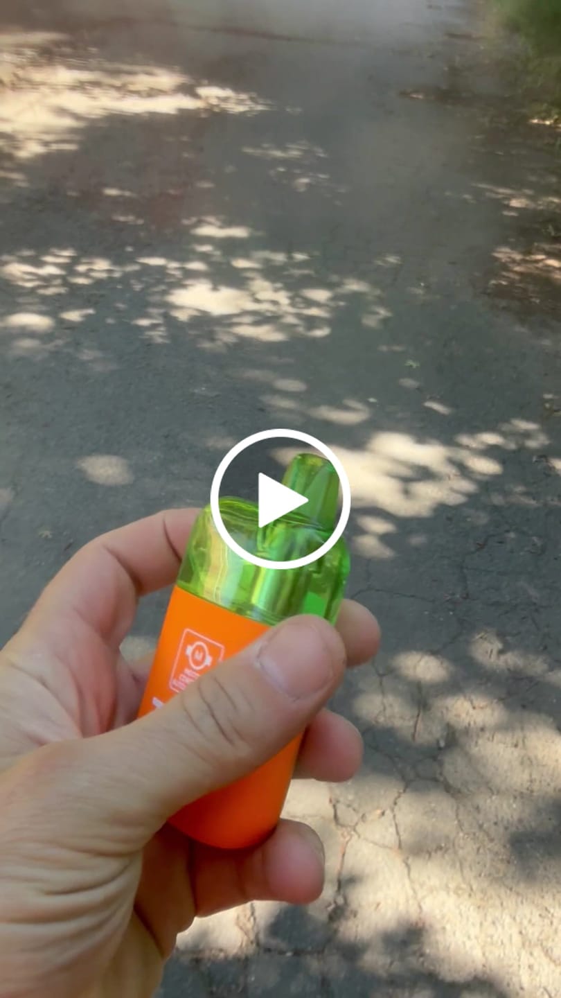 Customer video review of Sour Fcuking Fab TYN Pro 50k