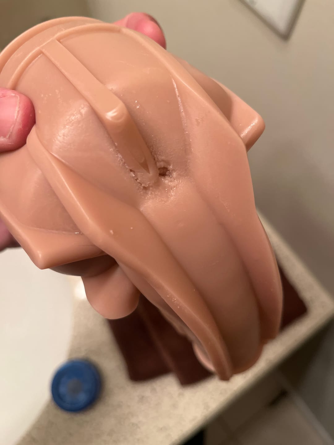 Customer photo review of Fleshlight Boost