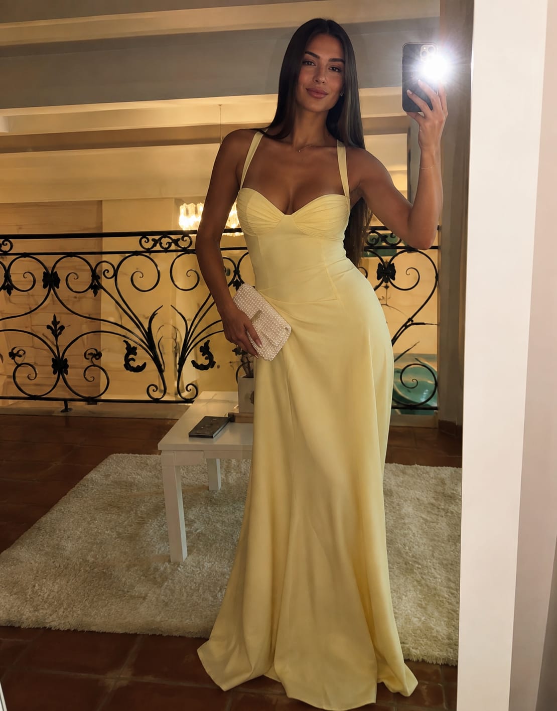 Customer photo review of Laura