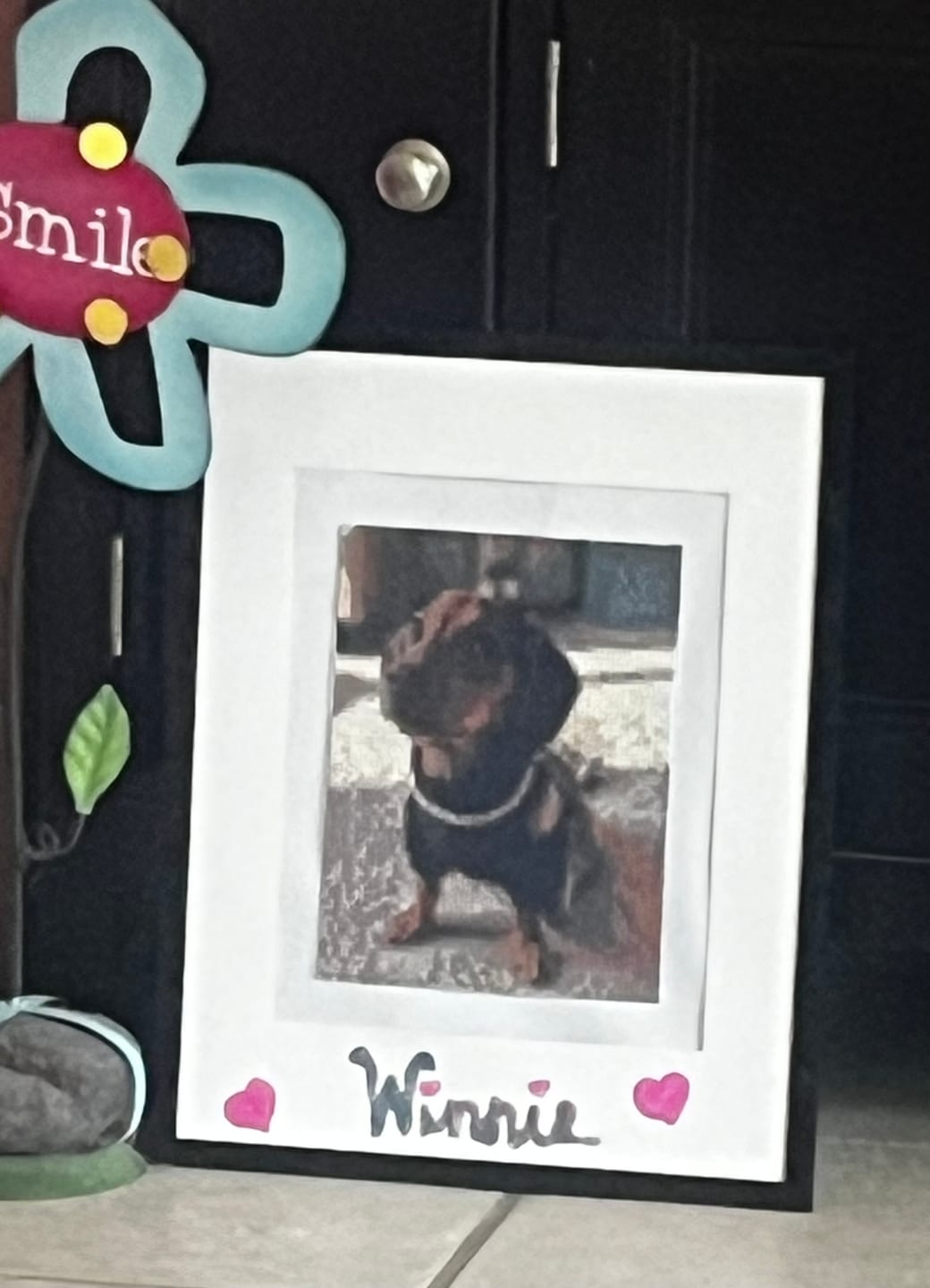 Customer photo review of Diamond Painting - Custom Photo
