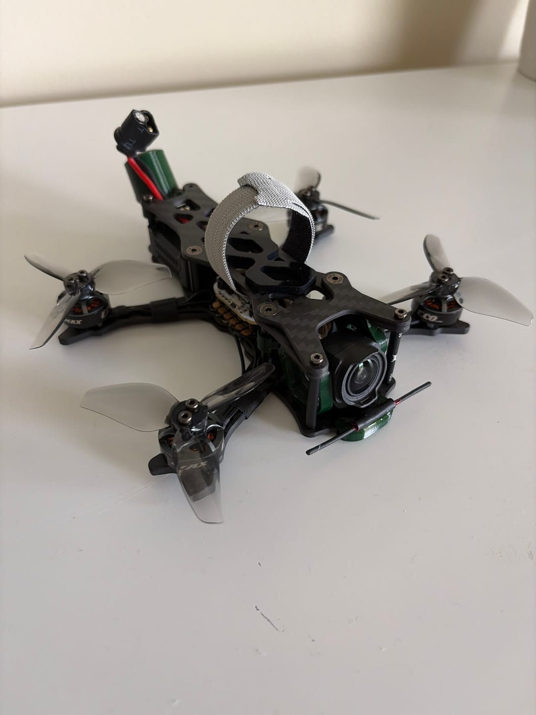 Customer photo review of Djinn F25 SP