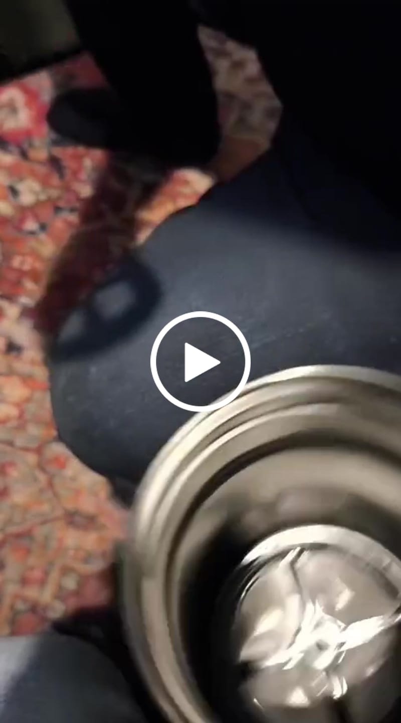Customer video review of Stanley Classic Travel Mug French Press | 473ML