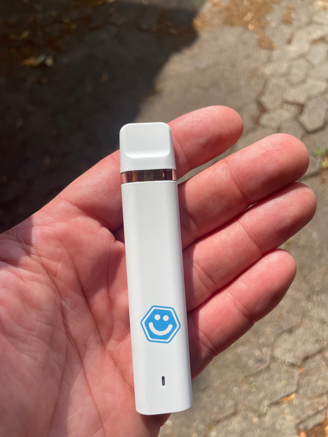 Customer photo review of Blueberry Blast - H4 Ultra