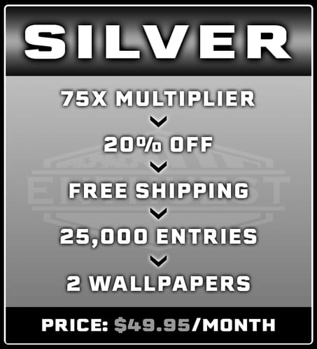 Customer photo review of ENTHUZST SILVER V.I.P.