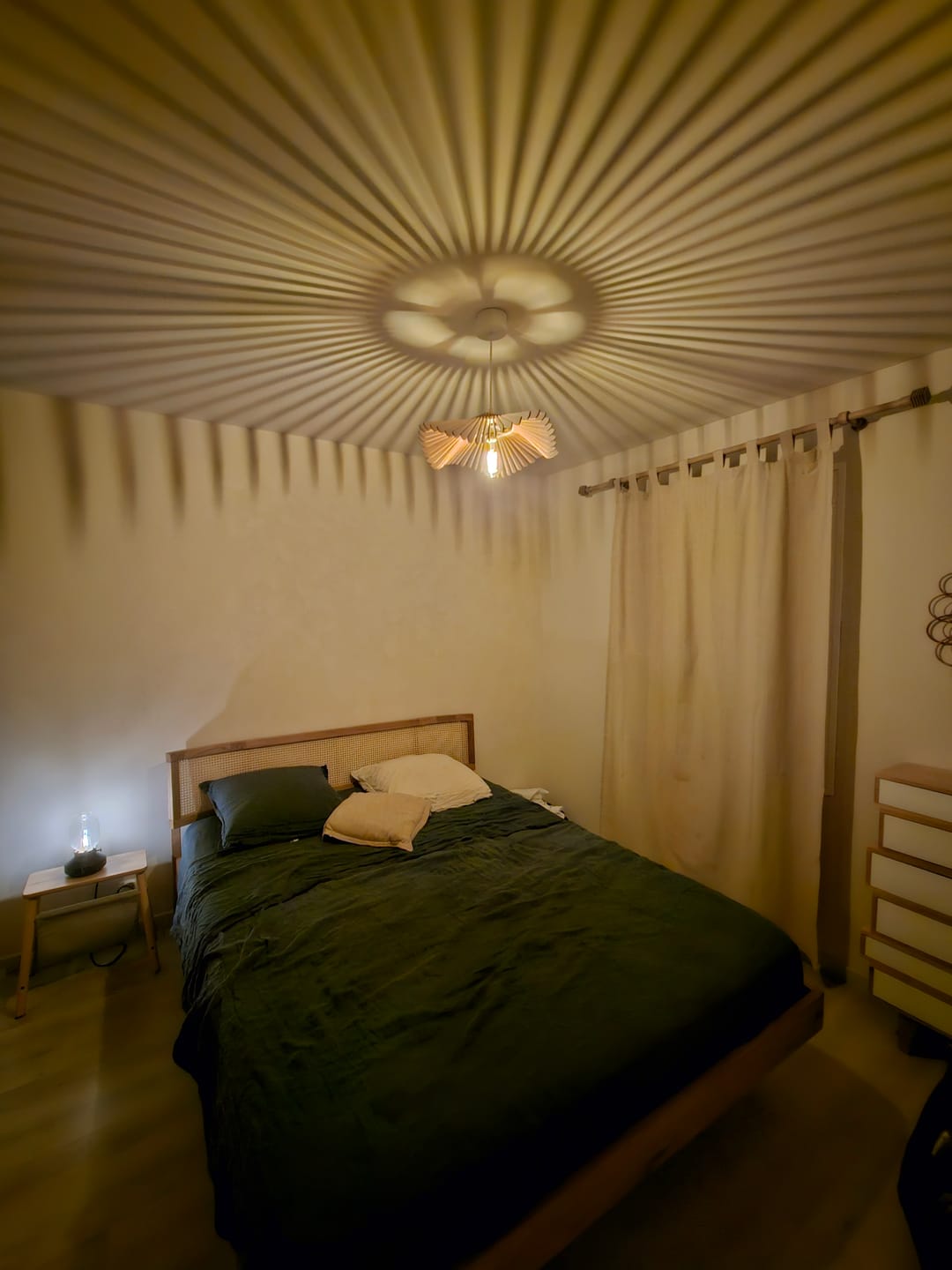 Customer photo review of Rose | Suspension
