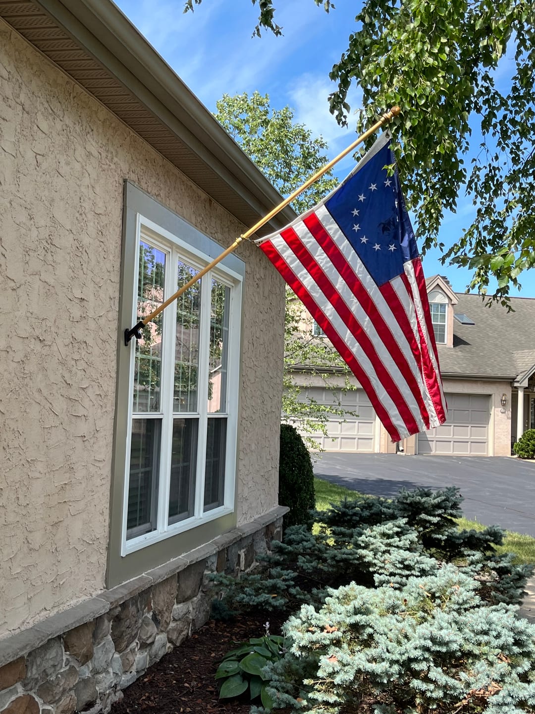 Customer photo review of Mounting Bracket
