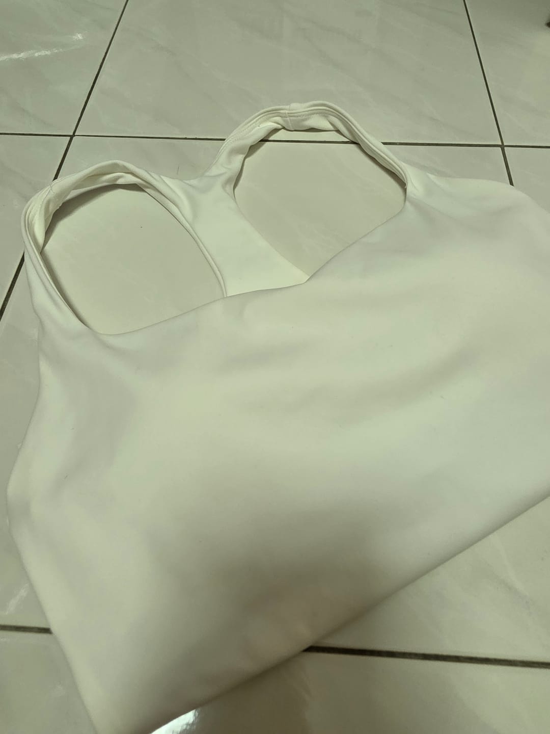 Customer photo review of Cia Bra Top