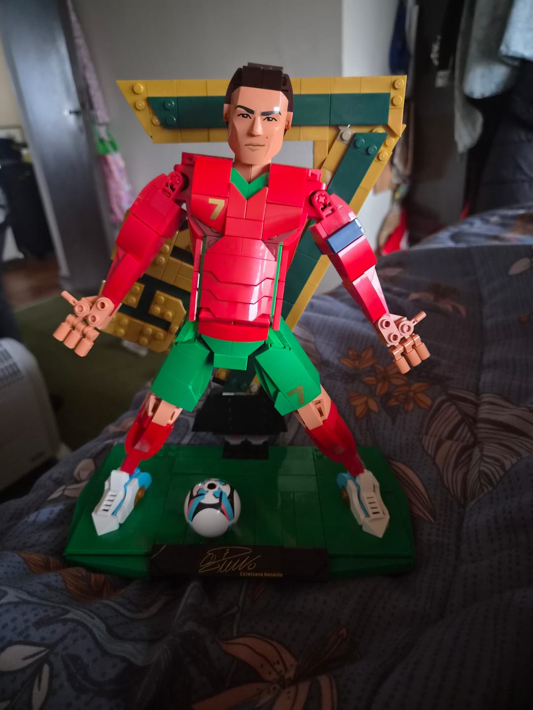 Customer photo review of Pack CR7