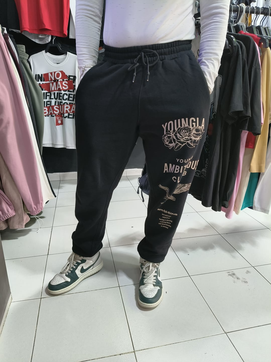 Customer photo review of 233 - The Immortal Joggers