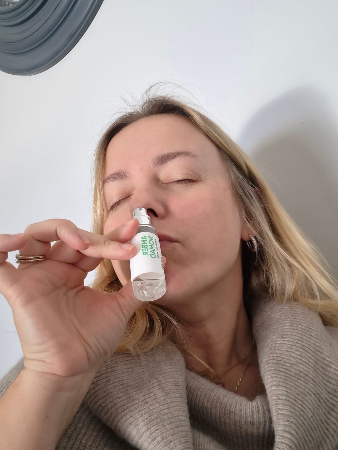 Customer photo review of Amber Nomad