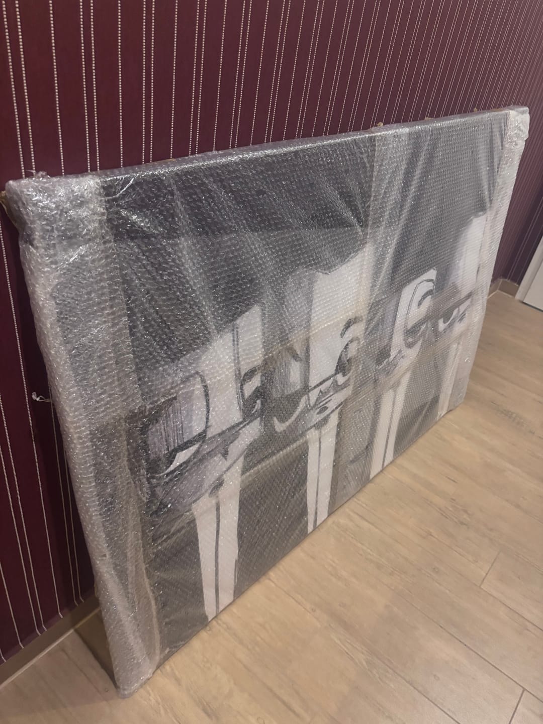 Customer photo review of Zwart witte gangsters